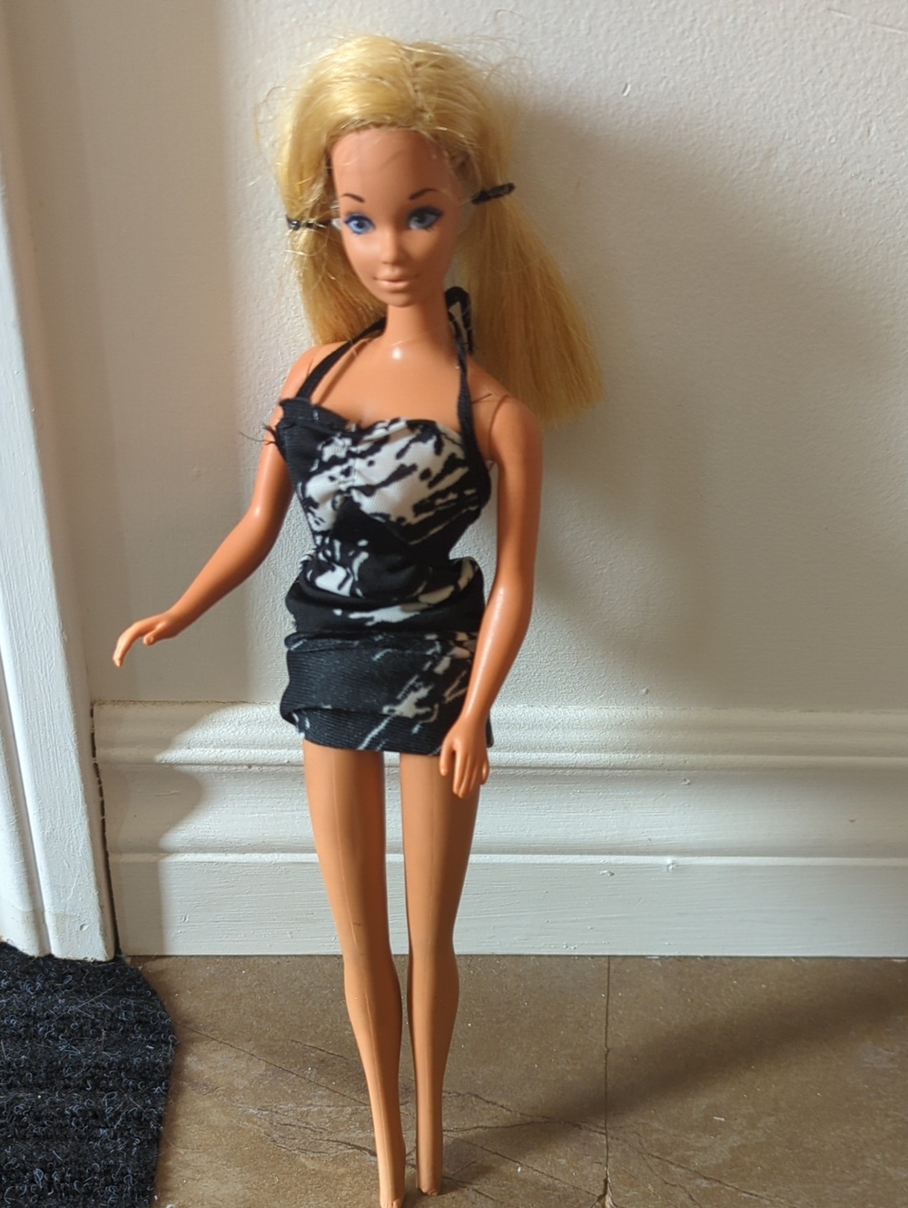 Malibu PJ Doll Steffie Face Vintage 70s